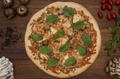 Flow Oasis Pool Lounge