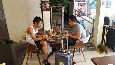 เดอะนิวยอร์กเกอร์คาเฟ่