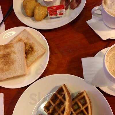 เดอะนิวยอร์กเกอร์คาเฟ่