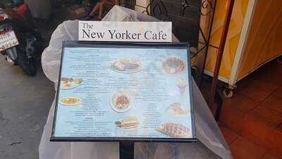 เดอะนิวยอร์กเกอร์คาเฟ่