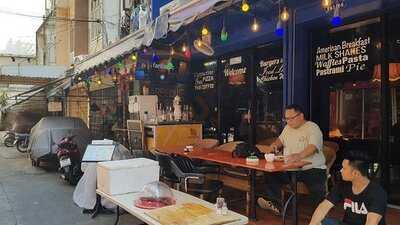 เดอะนิวยอร์กเกอร์คาเฟ่