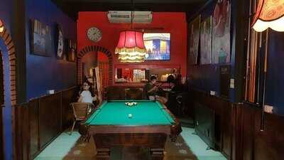 เดอะนิวยอร์กเกอร์คาเฟ่