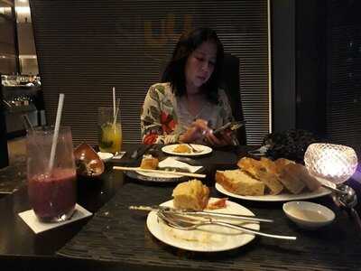 Up & Above Restaurant And Bar