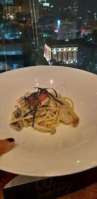 Up & Above Restaurant And Bar