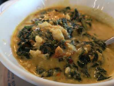 Si Rada Restorant In Songkla.