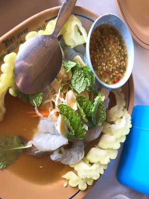 Si Rada Restorant In Songkla.