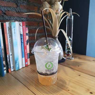 แสงหวัน ซูวีเนี่ยน คาเฟ่