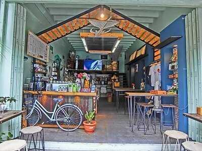 แสงหวัน ซูวีเนี่ยน คาเฟ่