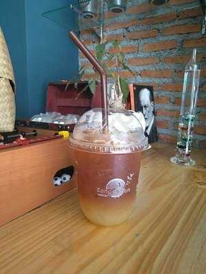 แสงหวัน ซูวีเนี่ยน คาเฟ่