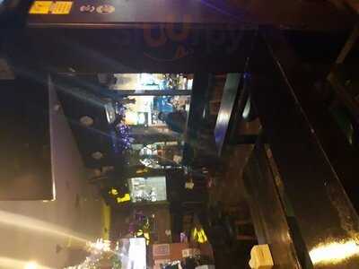 Post Laser Disc Bar & Restaurant