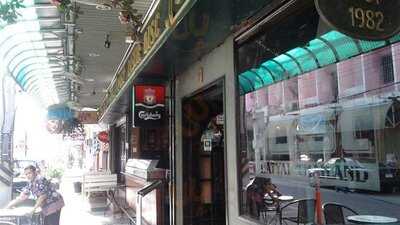 Post Laser Disc Bar & Restaurant