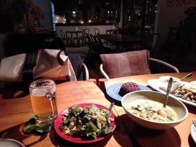 Kram Cafe & Thai Kitchen