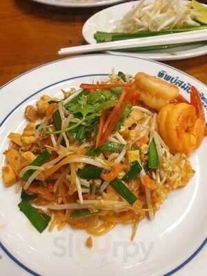 ผัดไทยทิพย์สมัย (ผัดไทยประตูผี)