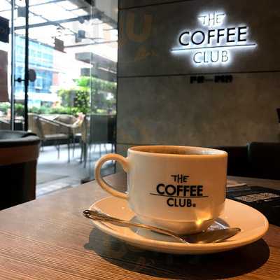The Coffee Club - Maitria Hotel