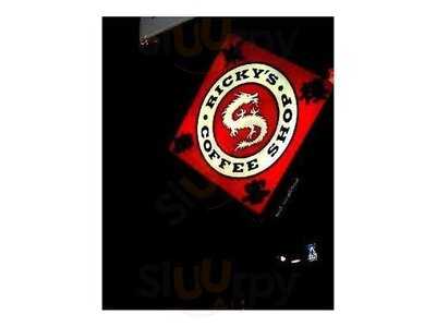 Ricky's Coffee Shop