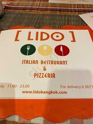 Lido Italian Restaurant & Pizzeria