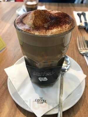 The Coffee Club - Summer Hill