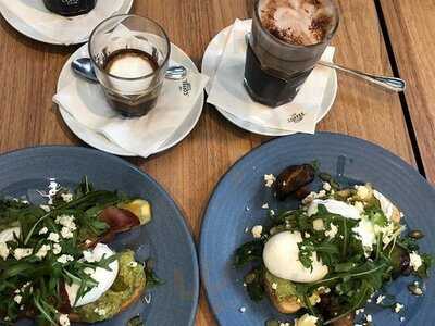 The Coffee Club - Summer Hill