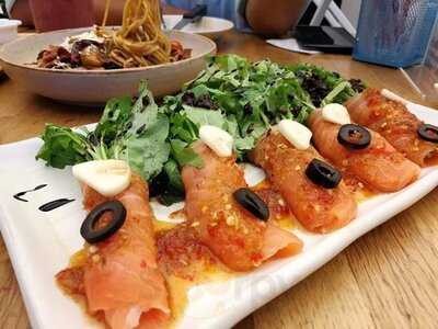 ซอลท์ // เปปเปอร์ สาขาเซ็นทรัลเวิร์ล