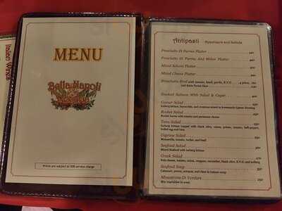 Bella Napoli