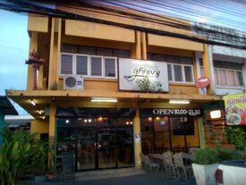 Groovy Restaurant