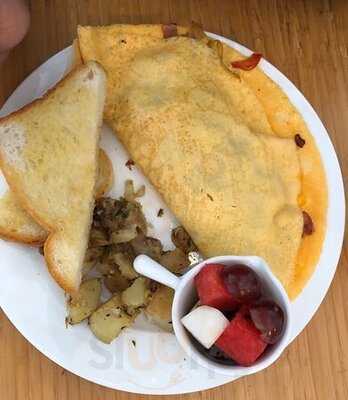 Breakfast Story Phrom Phong