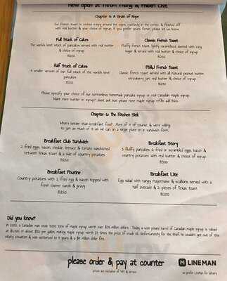 Breakfast Story Phrom Phong