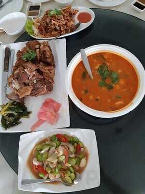 ร้านอาหาร บนเขา