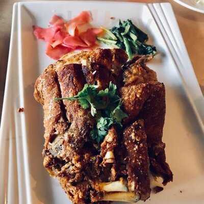 ร้านอาหาร บนเขา