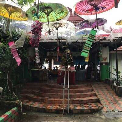 ร้านอาหาร บนเขา