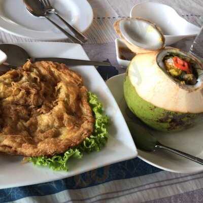 ร้านอาหาร บนเขา