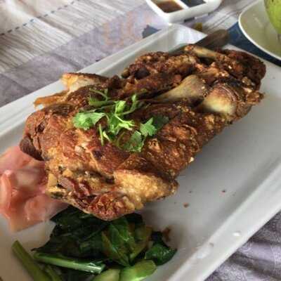 ร้านอาหาร บนเขา