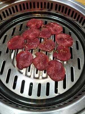 ร้านอาหารเกาหลี จางวอน