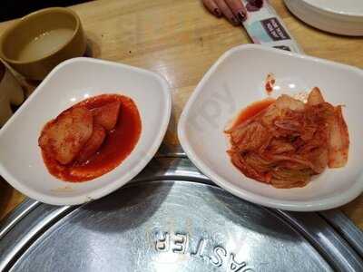 ร้านอาหารเกาหลี จางวอน