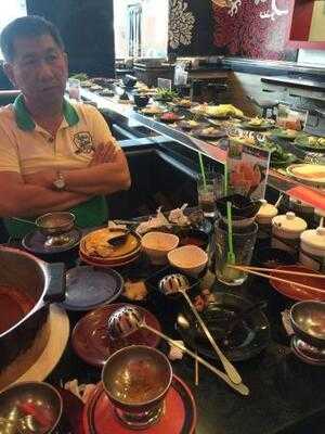 โออิชิ ชาบูชิ