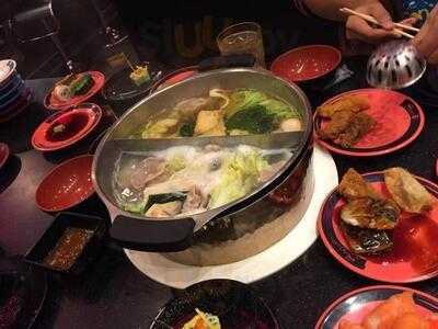 โออิชิ ชาบูชิ