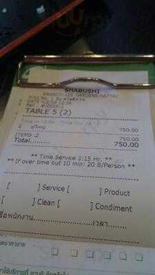 โออิชิ ชาบูชิ