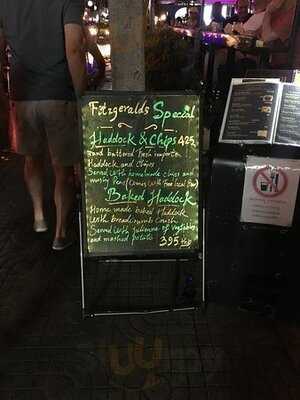 ฮานราฮานส์ ไอริชผับ