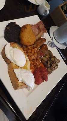 ฮานราฮานส์ ไอริชผับ