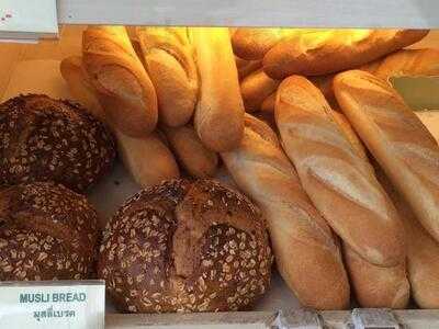 ร้าน ขนมปังฝรั่งเศส