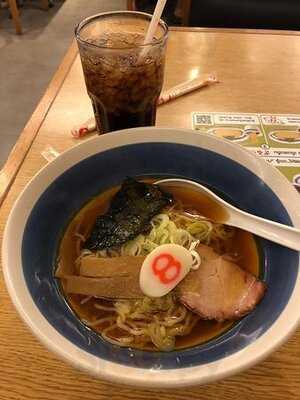 ฮะจิบังราเมน สาขาสยามเซ็นเตอร์