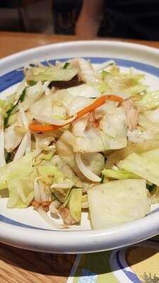 ฮะจิบังราเมน สาขาสยามเซ็นเตอร์