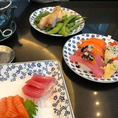 Oishi Grand (siam Discovery Center)