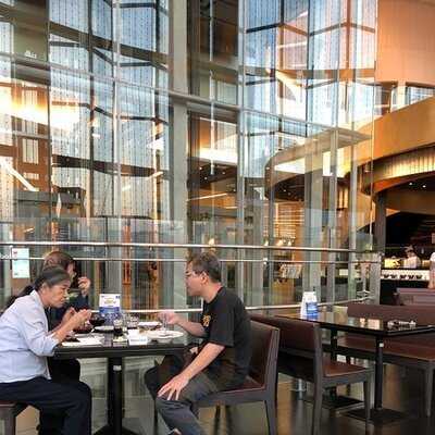 Oishi Grand (siam Discovery Center)