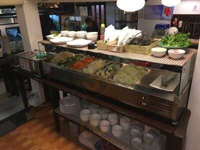 Hokkaido Bbq Hokkaido Shirokumaya