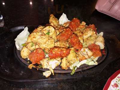 Rainbow Indian Restaurant,  Bangkok