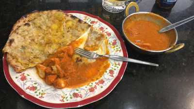 Rainbow Indian Restaurant,  Bangkok