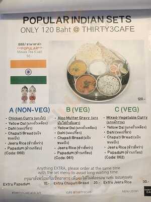 33 คาเฟ่ กรุงเทพฯ