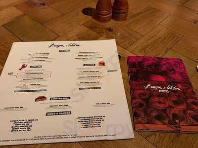 Burger & Lobster - Gaysorn Plaza