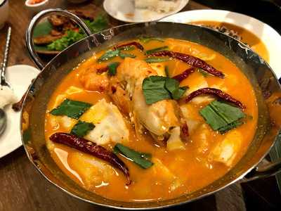 Nee Orn Thaifood Art